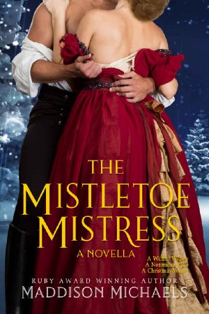 [Saints & Scoundrels 3.50] • The Mistletoe Mistress